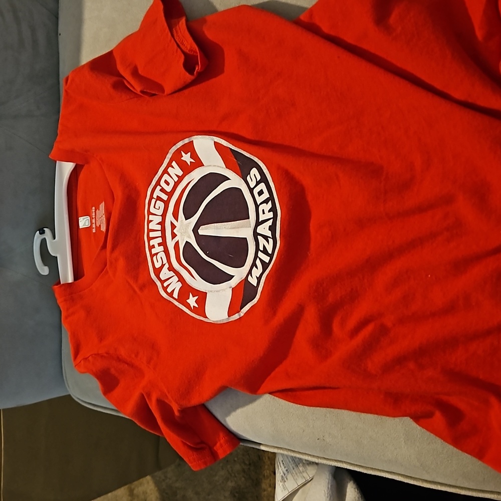 Washingtom Wizards Shirt